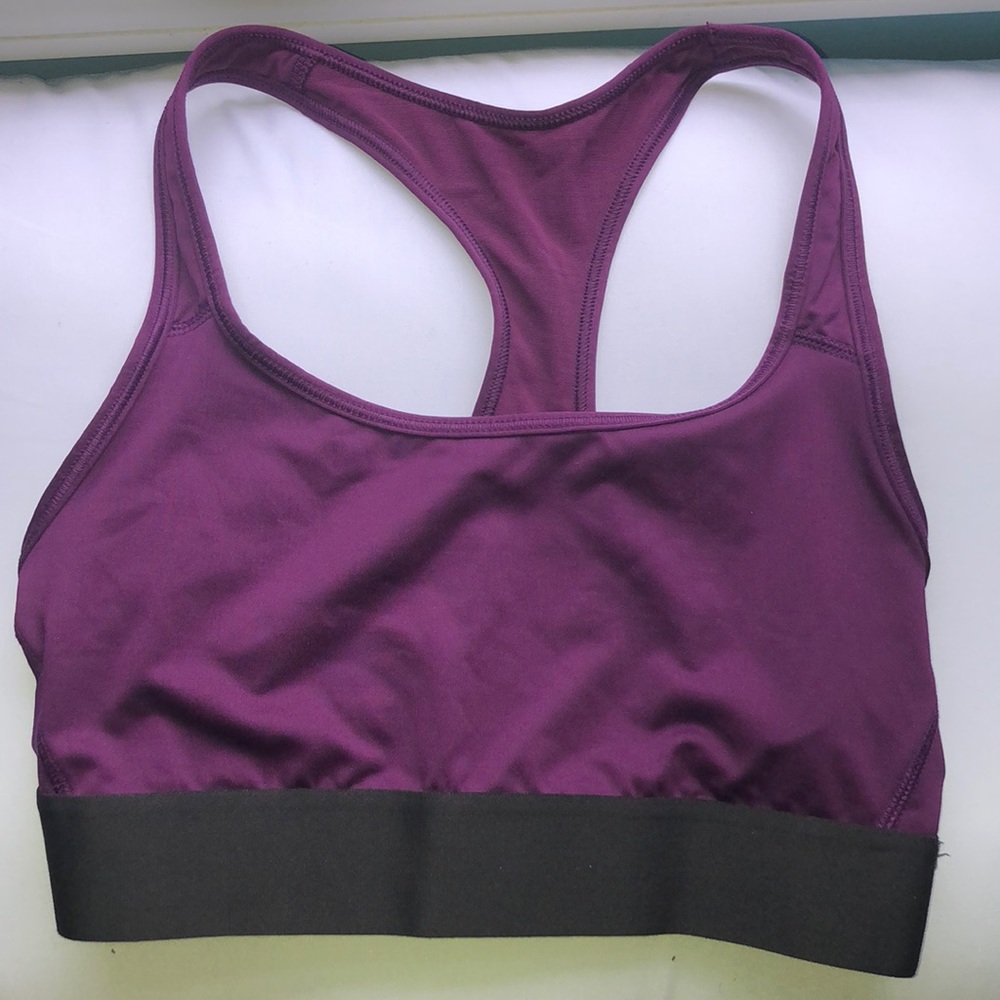 VS sports bra!